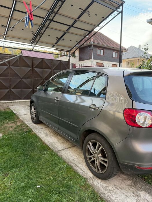 VOLKSWAGEN Golf Plus 2007 — imagine 3