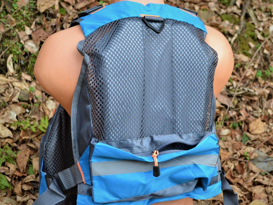 Спасителна жилетка за риболов SAKO