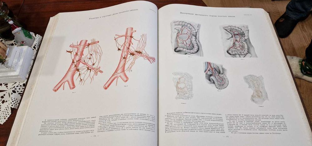 Медицински АТЛАС от 1949 г.