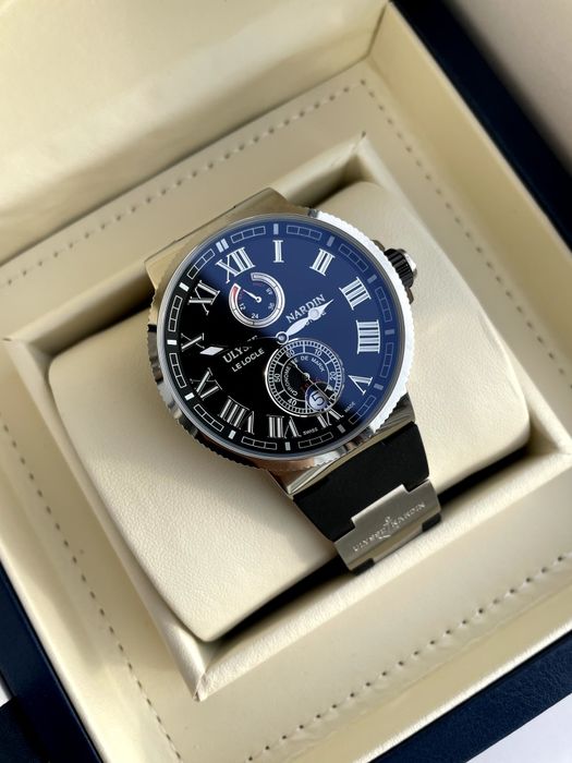 Механические часы Ulysse Nardin