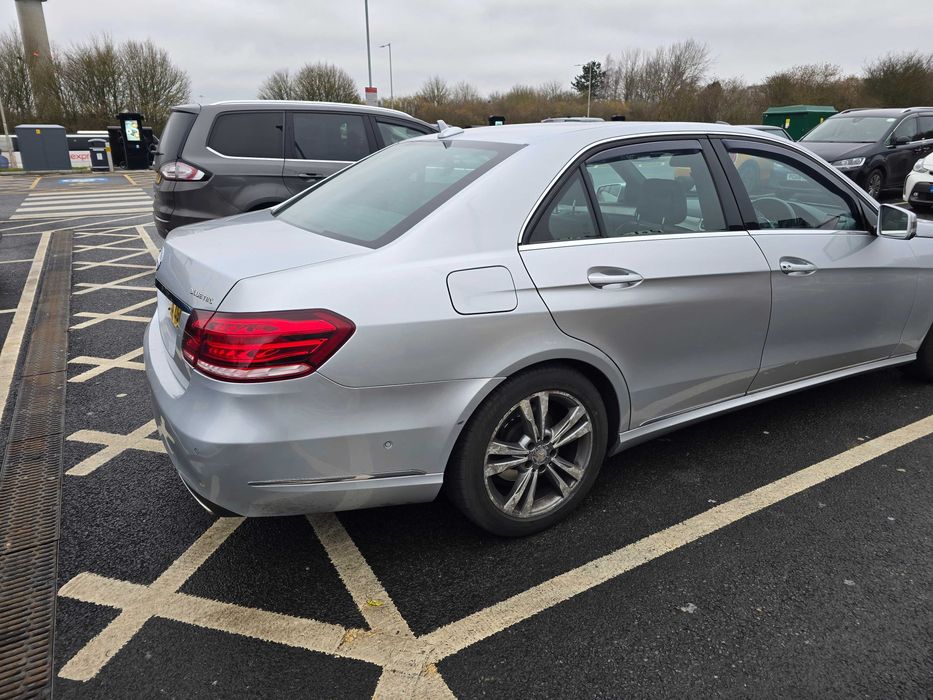 Mercedes-Benz eclass 2015