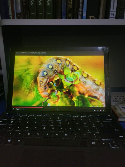 Surface pro 7+ core i5 1135G7