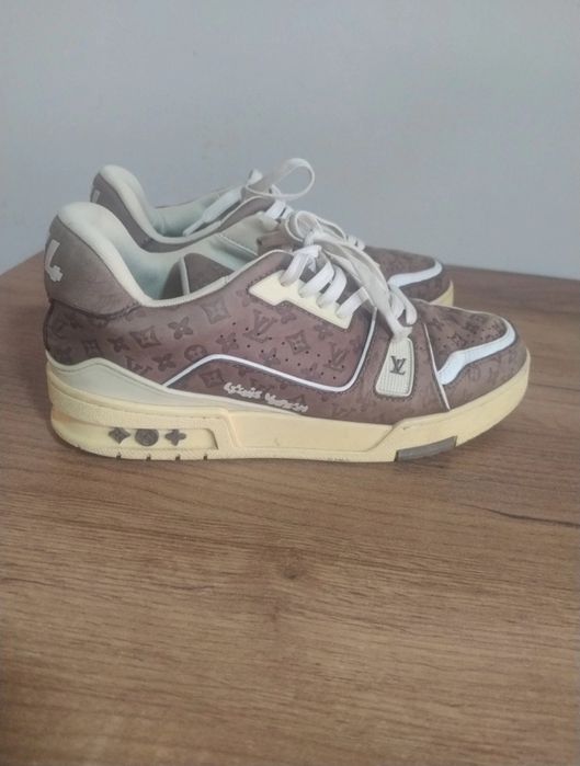 Louis Vuitton trainer