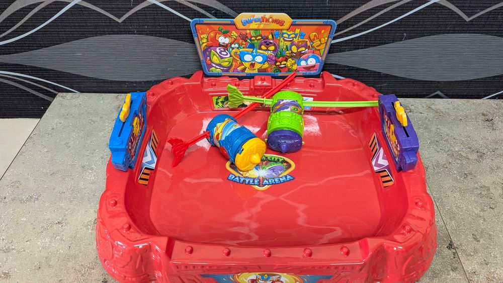 Jucării Super Zings - Super Things