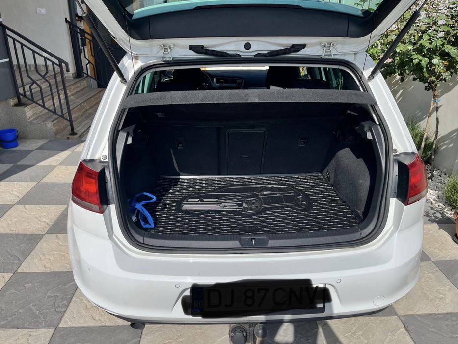 Vand auto Golf 7