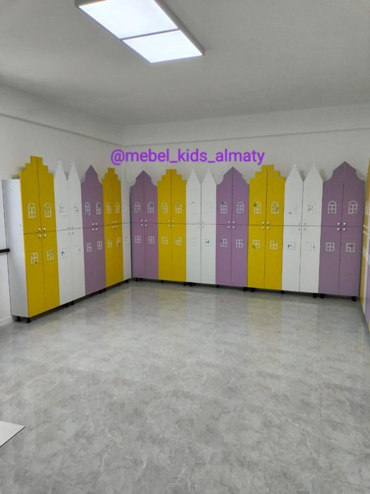 Мебель для садика