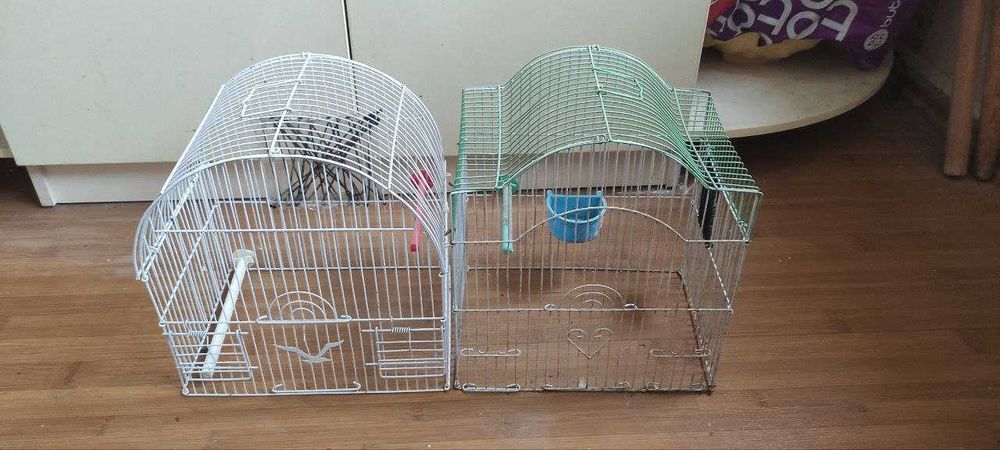 верхняя часть от клетки птиц
верхняя часть от клетки птиц