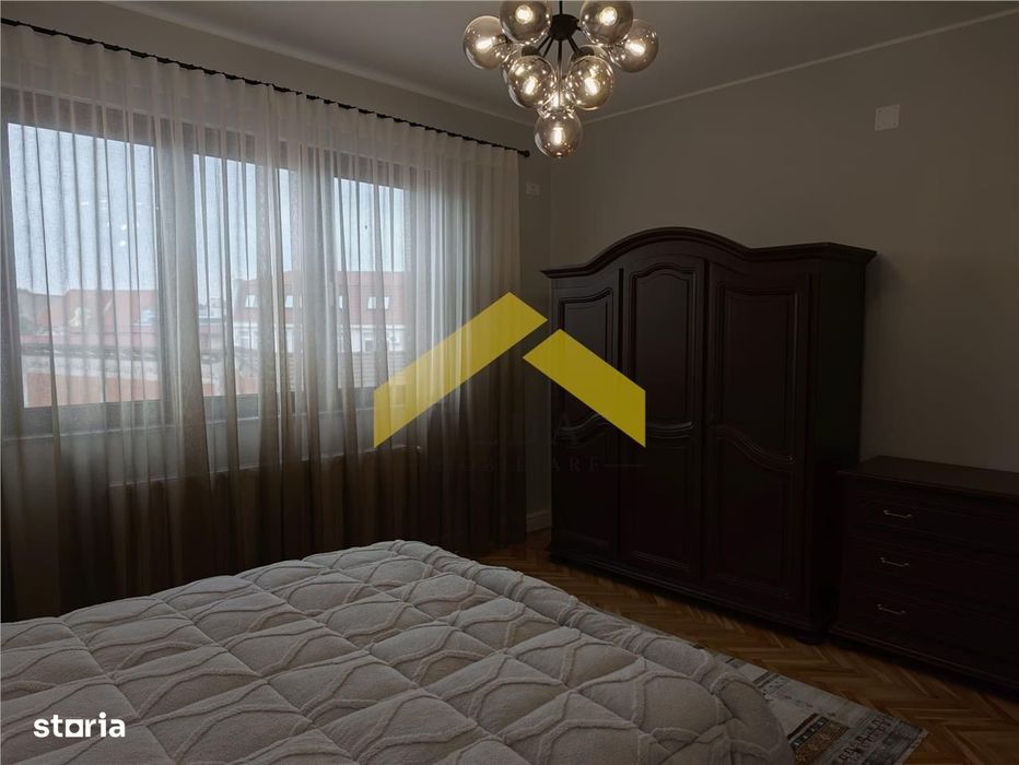 Apartament cu garaj de inchiriat zona ultracentrala, strada Ilarie Che