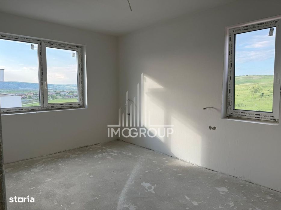 PF Apartament 3 camere de vanzare – Omnia Residence, Apahida — fotografia 1