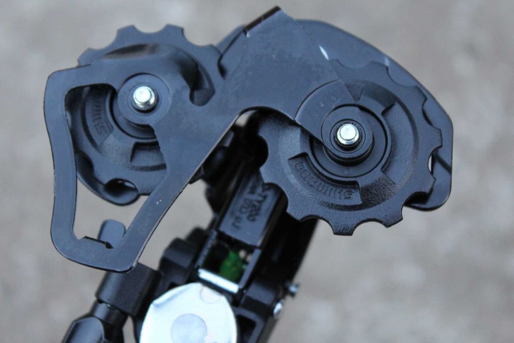Shimano TOURNEY RD-TY200 1x6/7-viteza schimbator spate