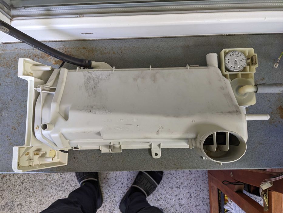 Части за пералня Miele W463