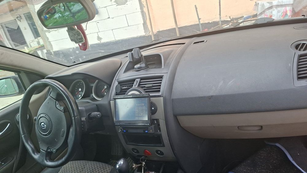 Vand renault megane
