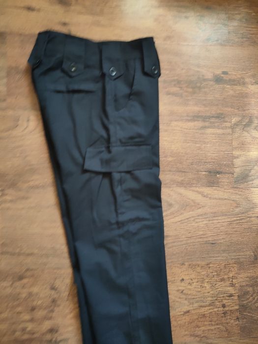 Полицейски  тъмносин  панталон