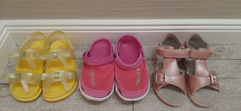Обувь для девочки