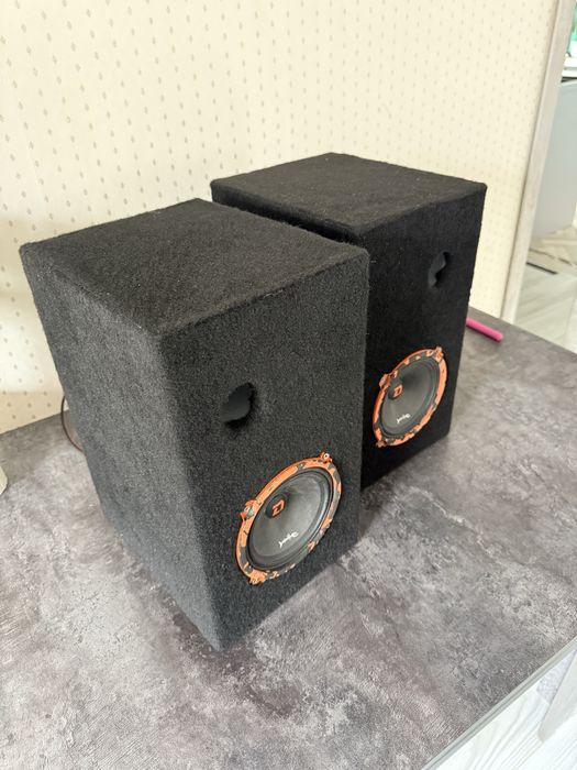 Аккустические колонки