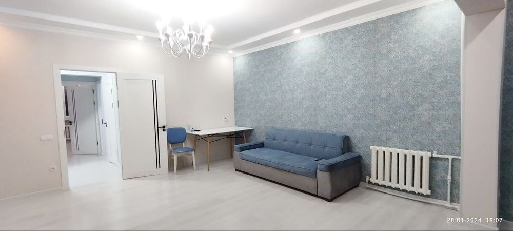 Юнусабад -11. 3/7/9. Французская планировка . Я хозяйка! Юнусобод 11