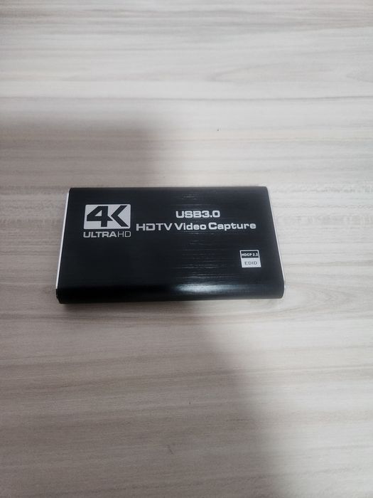 Продавам USB 3.0 HDMI Video Capture 4K