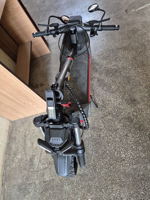 Segway zt3 pro noua, farctura+garanție 2 ani