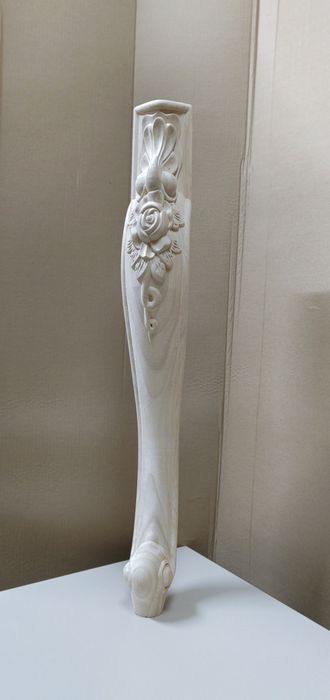 стол для  дерева ножка