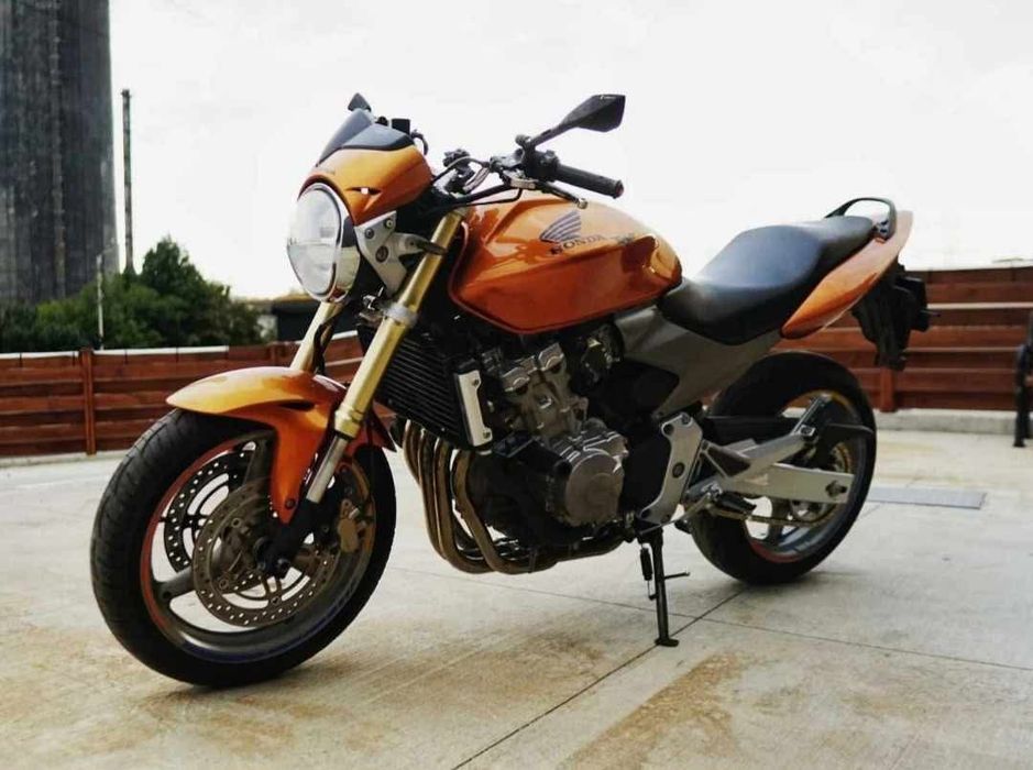 Honda Hornet 600 (CB600F) – 2005, 71 CP