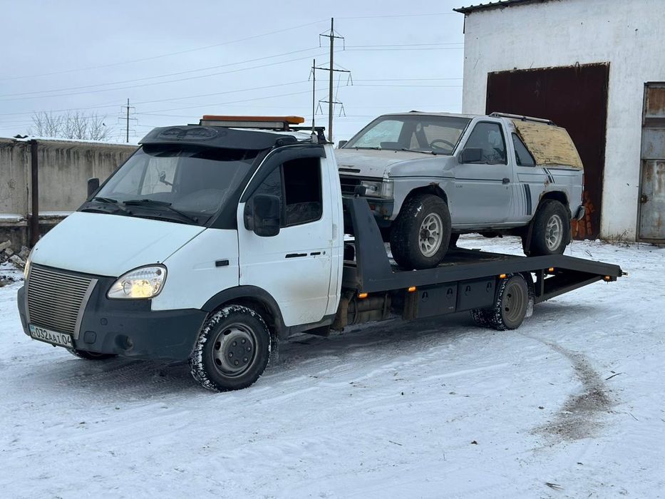 Услуги эвакуатора не дорого
