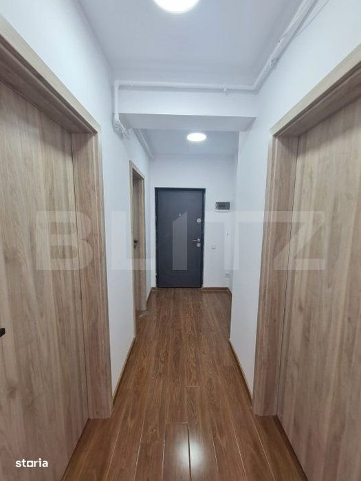 Apartament decomandat, finisaje noi, parcare subterana, zona Terra — fotografia 3
