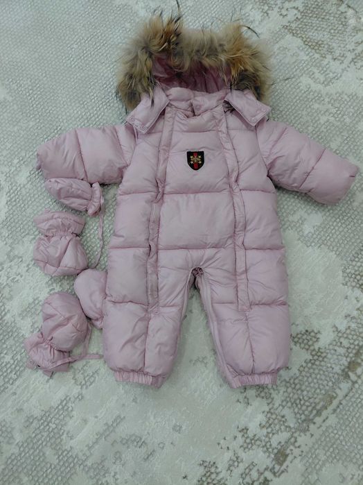 Продам зимний комбинезон