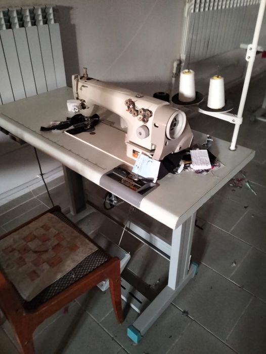 Тігін машиналары сатылады