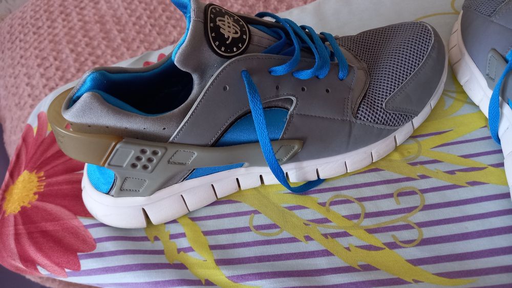 Маратонки NIKE,  летни