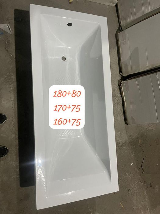 Ванна Акриловая хорошо