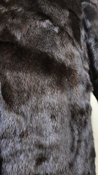 Шуба норковая премиум качества