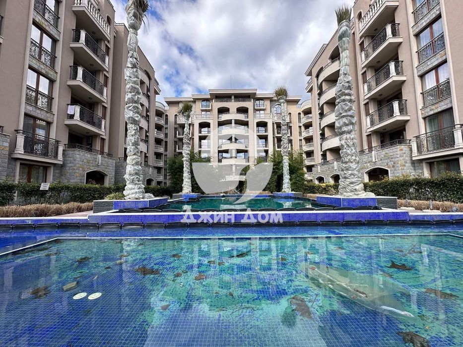 Продава се Тристаен апартамент в к.к. Слънчев бряг - 64 кв.м за 1076 €/кв.м - Снимка #12