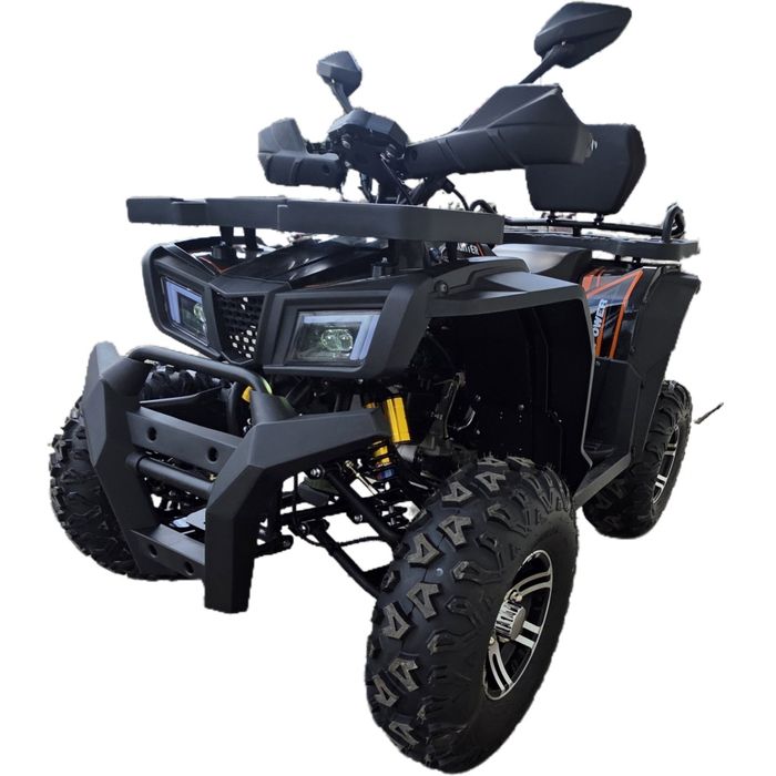 ATV KXD ProGermany Hunter 200cc Automat 2 locuri din Germania, pt B2B