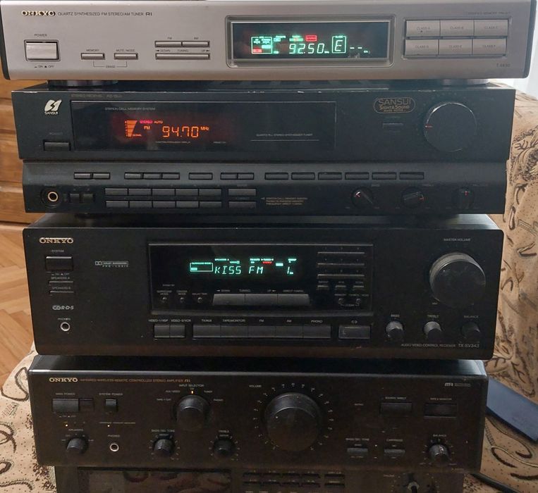 Vand Onkyo tx sv 343