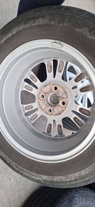 R15 Kobalt diska balon