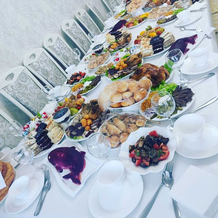 Прокат посуды. Аренда