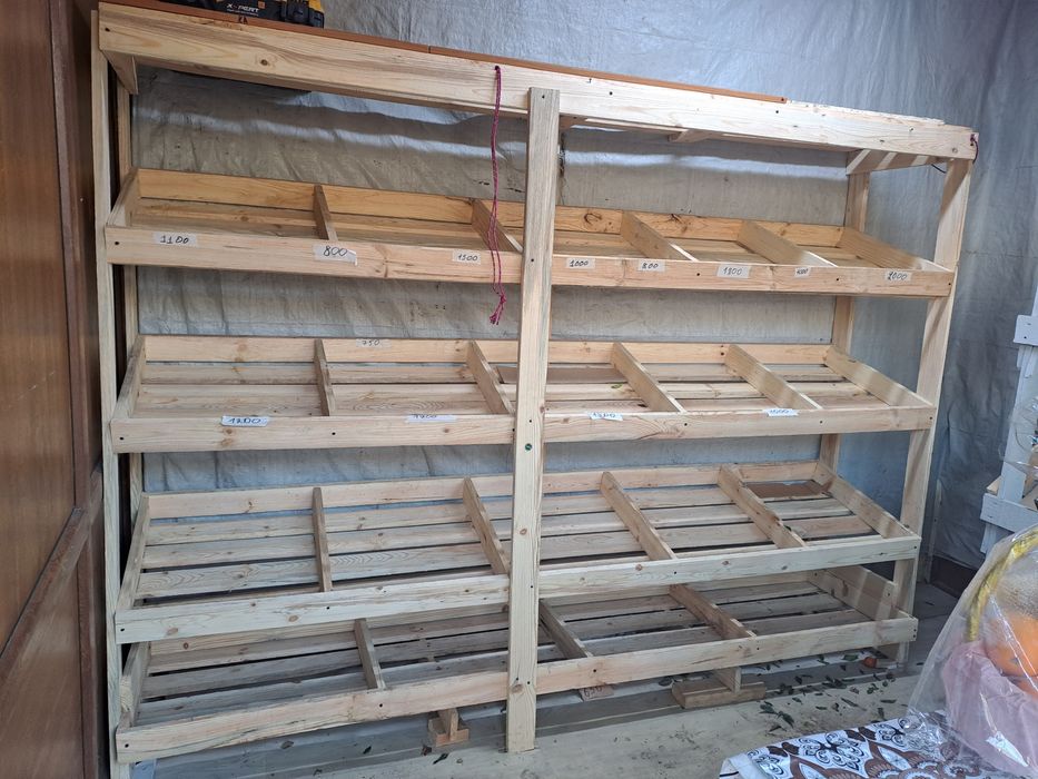 Продам овощной полка