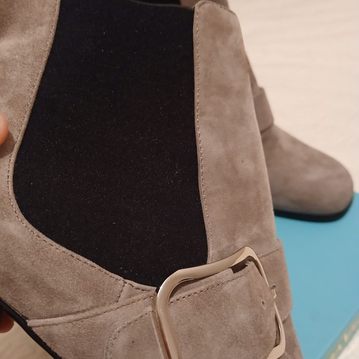 Полусапоги Baver