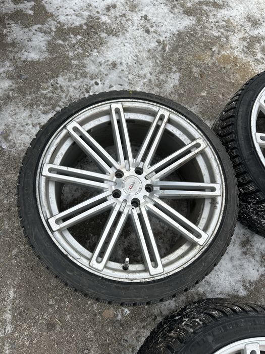 Диски vissol на 20