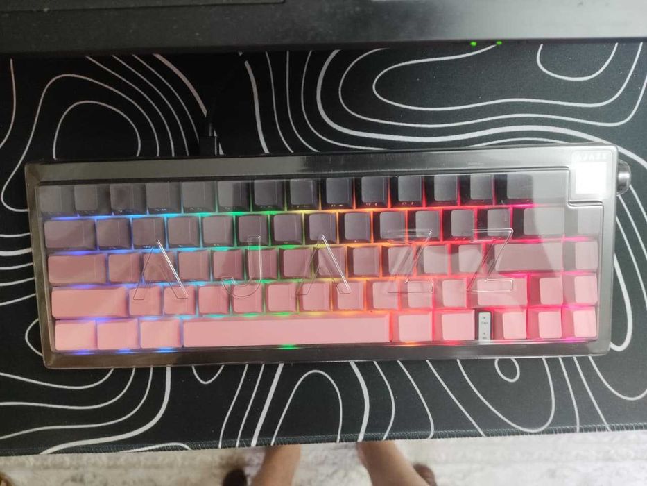 AJAZZ AK650 клавиатура