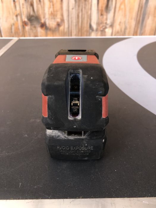 Laser hilti PM 2-LG
