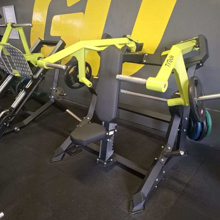 Фитнес уреди Титан