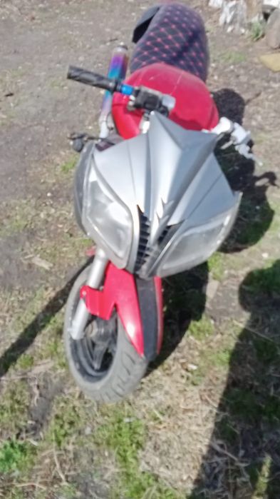 Peda Hornet V2 состояни нормально