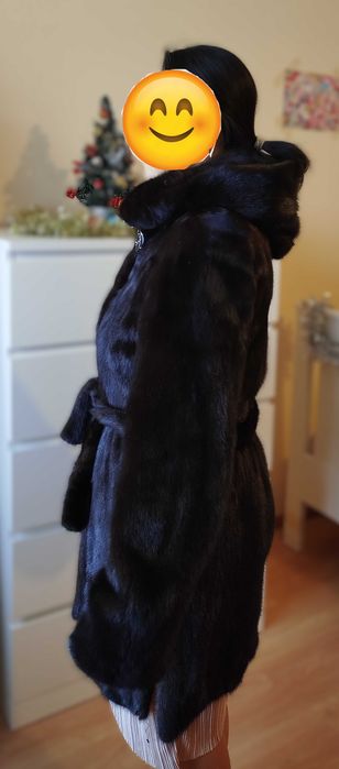 Шуба норковая Греция