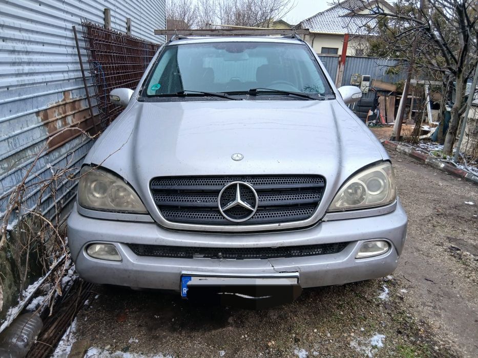 Mercedes ML 270 4x4 automat 7 locuri