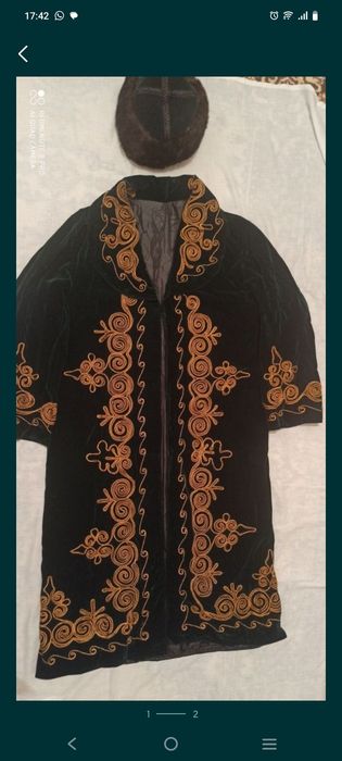 Продам чапаны мужские, новые