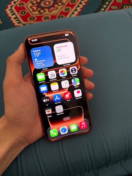 iPhone 17 pro Max 1ТБ