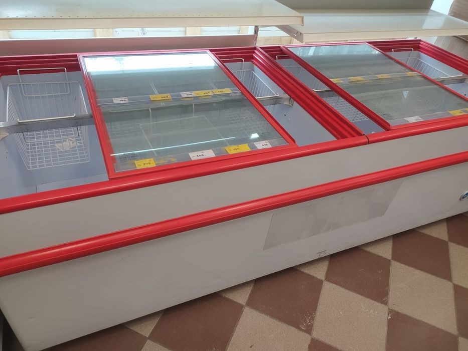 морозильник бонета