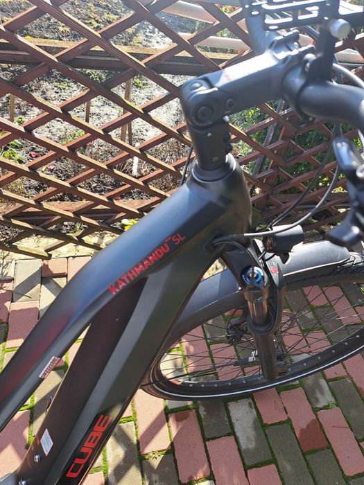 Vand bicicleta electrica