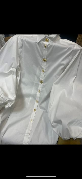 Рокля Schiaparelli, тип риза